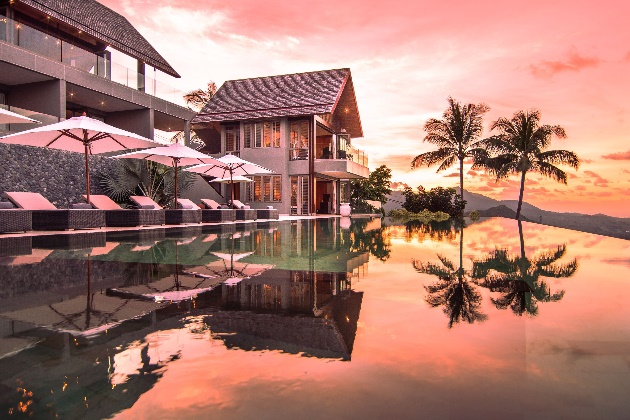 Luxury Villa in Koh Samui, Thailand Ready to Welcome Travelers