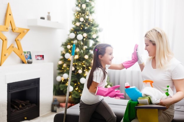 How to Clean Your Home this Holiday Season