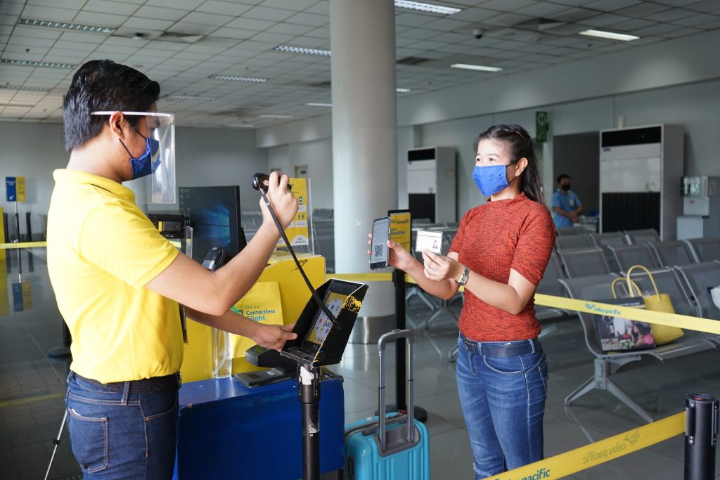 Flying with Cebu Pacific in the New Normal