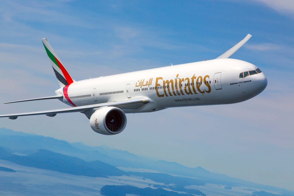 Book your Long-Awaited Getaway with Emirates