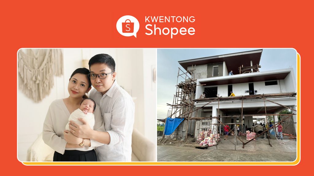 Shopee Seller Couple Proves Success in Love and Business