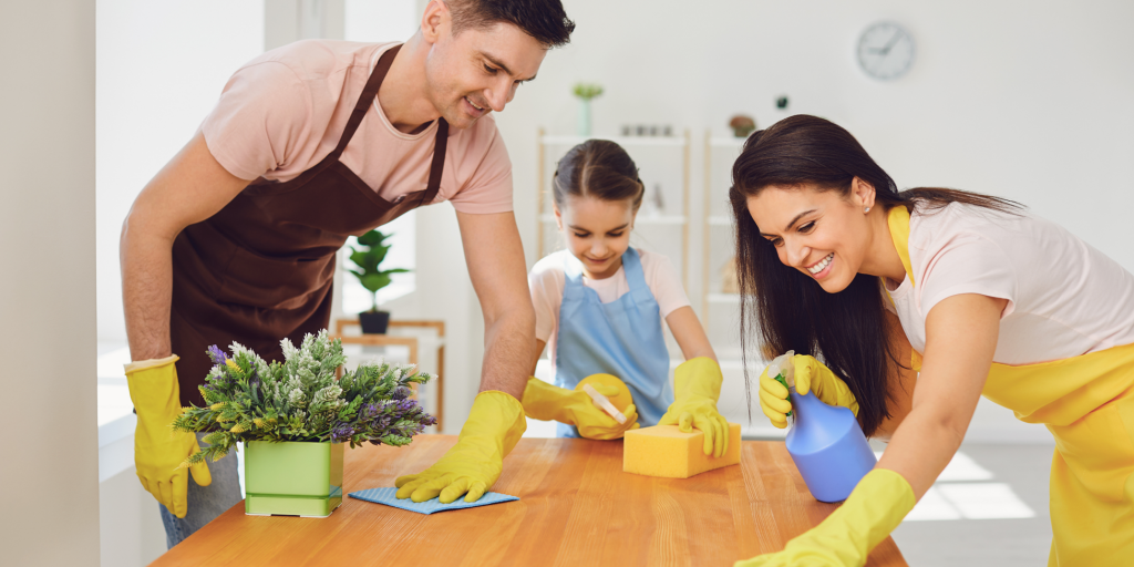 4 Ways to Keep Your Home Germ-Free