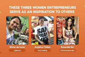 For These Three Women Sellers, E-Commerce Meant Empowerment